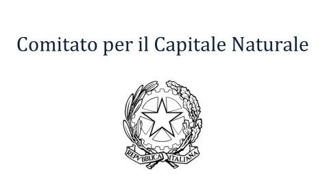 Quinto rapporto sullo stato del capitale naturale in Italia