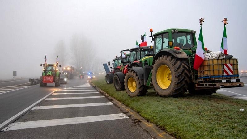 Sulla protesta dei trattori